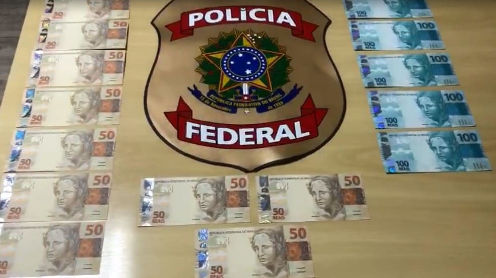 Foto: Polícia Federal/Divulgação