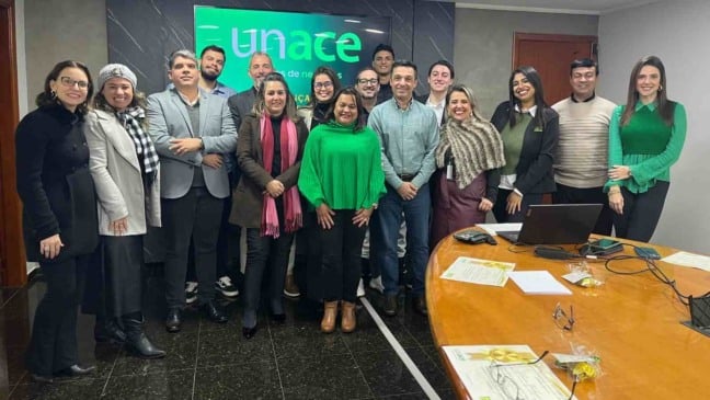 Unace da Ace Jundiaí.