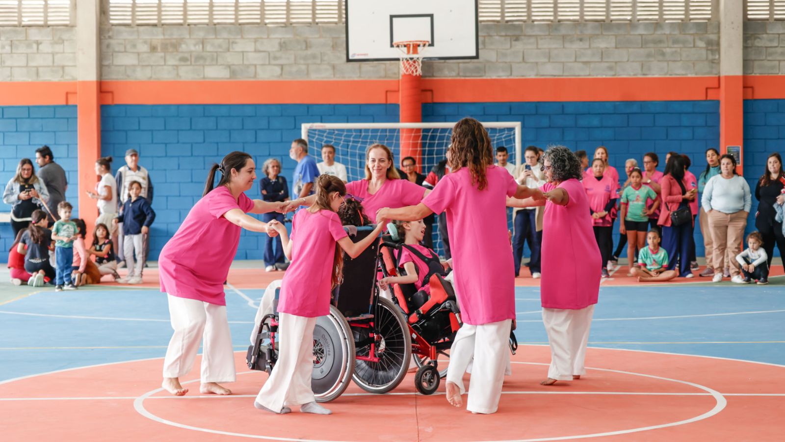 nova quadra poliesportiva medeiros em jundiai
