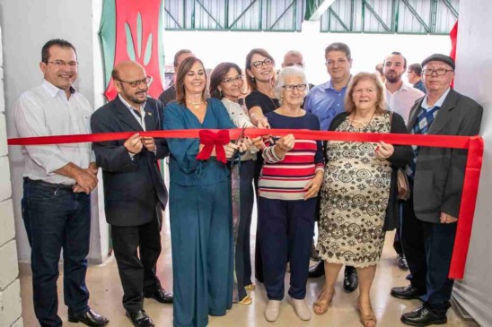 Nova unidade do Coopercica em Itupeva