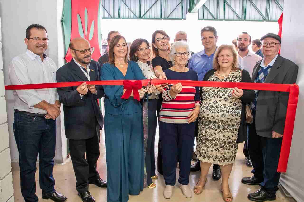 Nova unidade do Coopercica em Itupeva