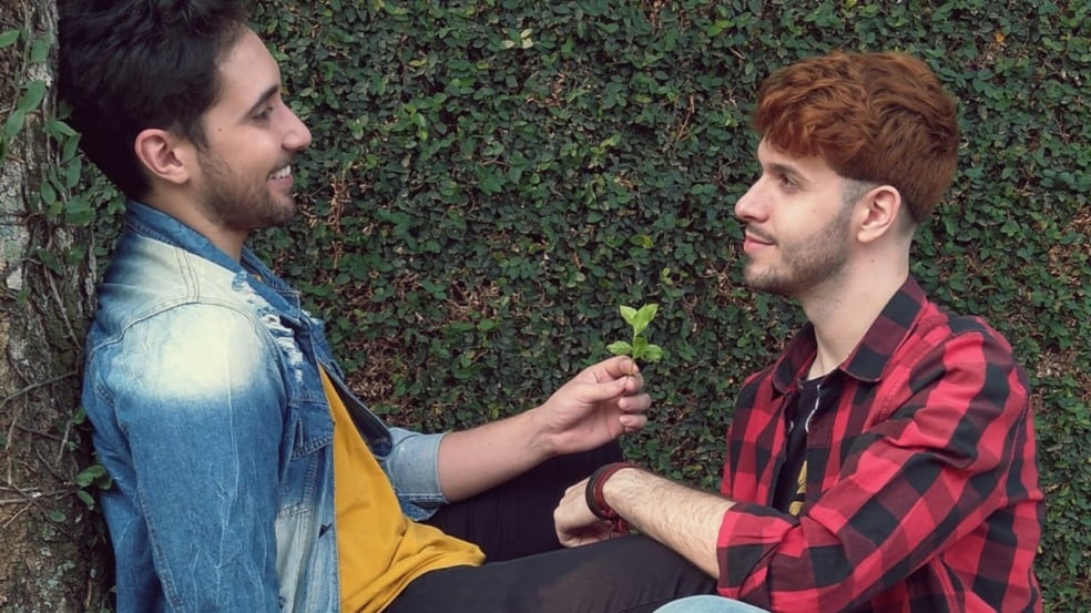 Atores da nova websérie '8 Segundos', gravada em Jundiaí