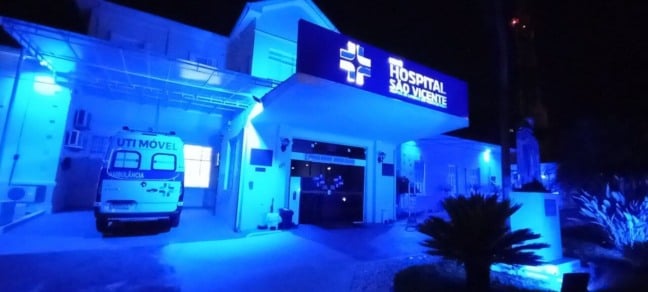 Novembro Azul no Hospital São Vicente