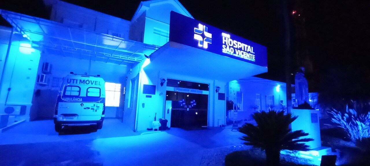 Novembro Azul no Hospital São Vicente