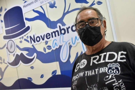 Nos exames de rotina, Silva foi diagnosticado com câncer de próstata