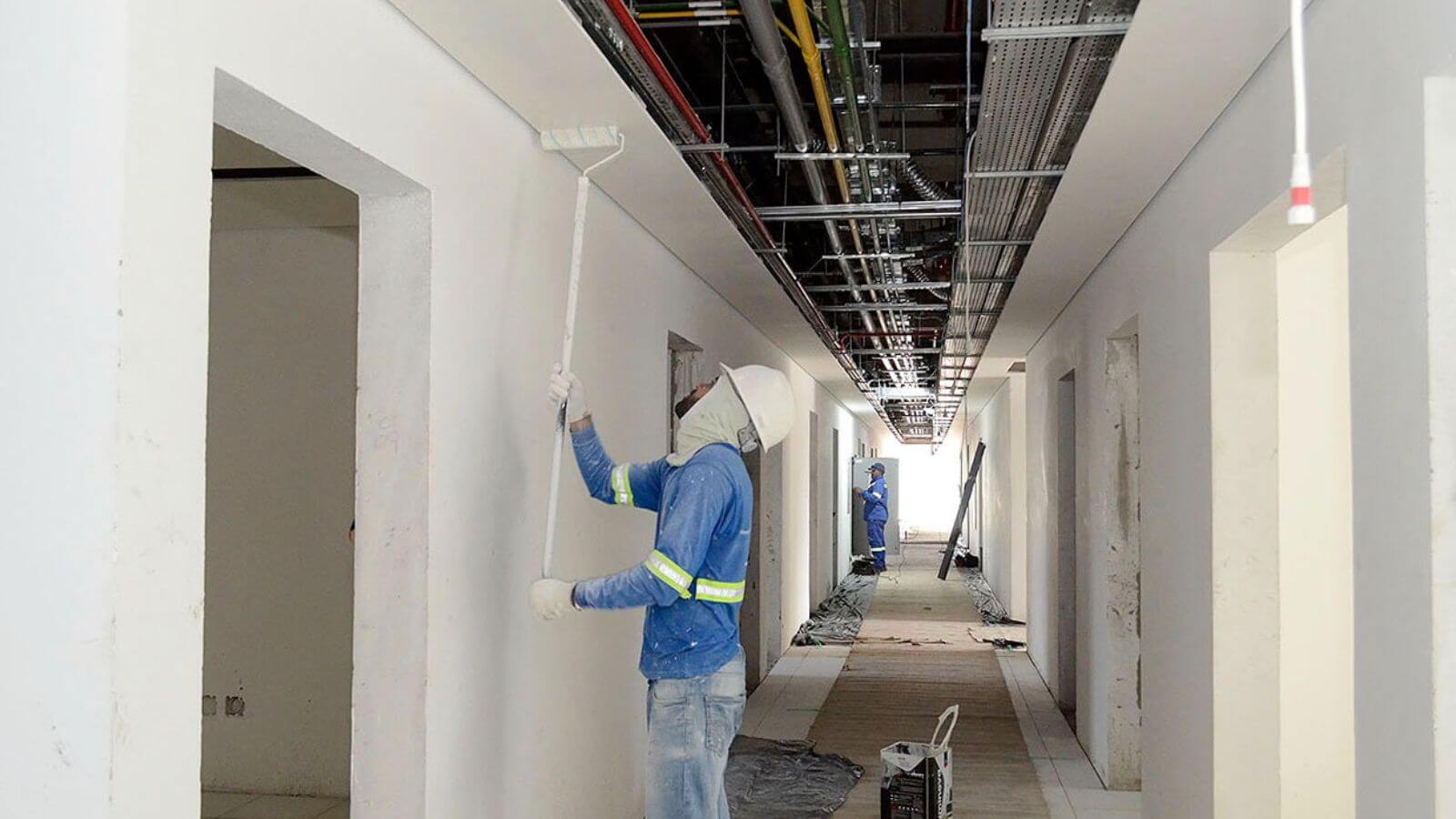 novo hospital de Várzea Paulista