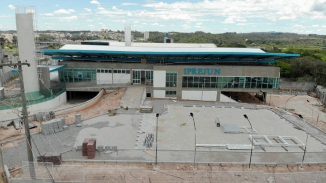 Novo prédio do Instituto de Previdência de Jundiaí (Iprejun)