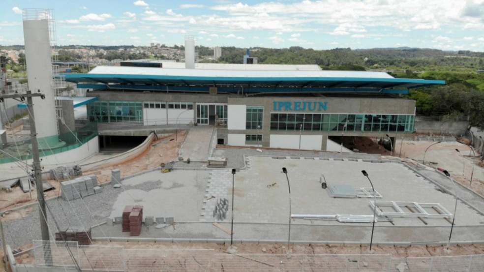 Novo prédio do Instituto de Previdência de Jundiaí (Iprejun)