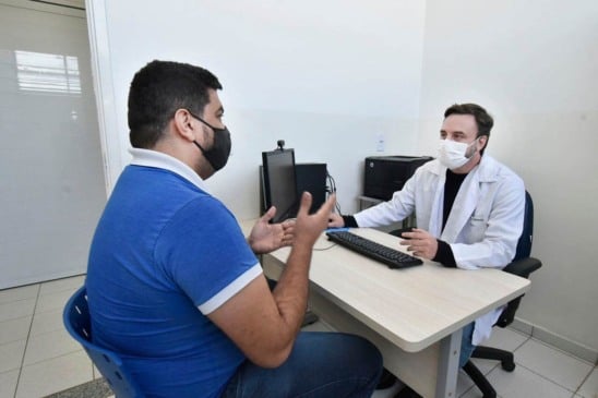 É importante que os homens se conscientizem da importância de cuidar da saúde como um todo