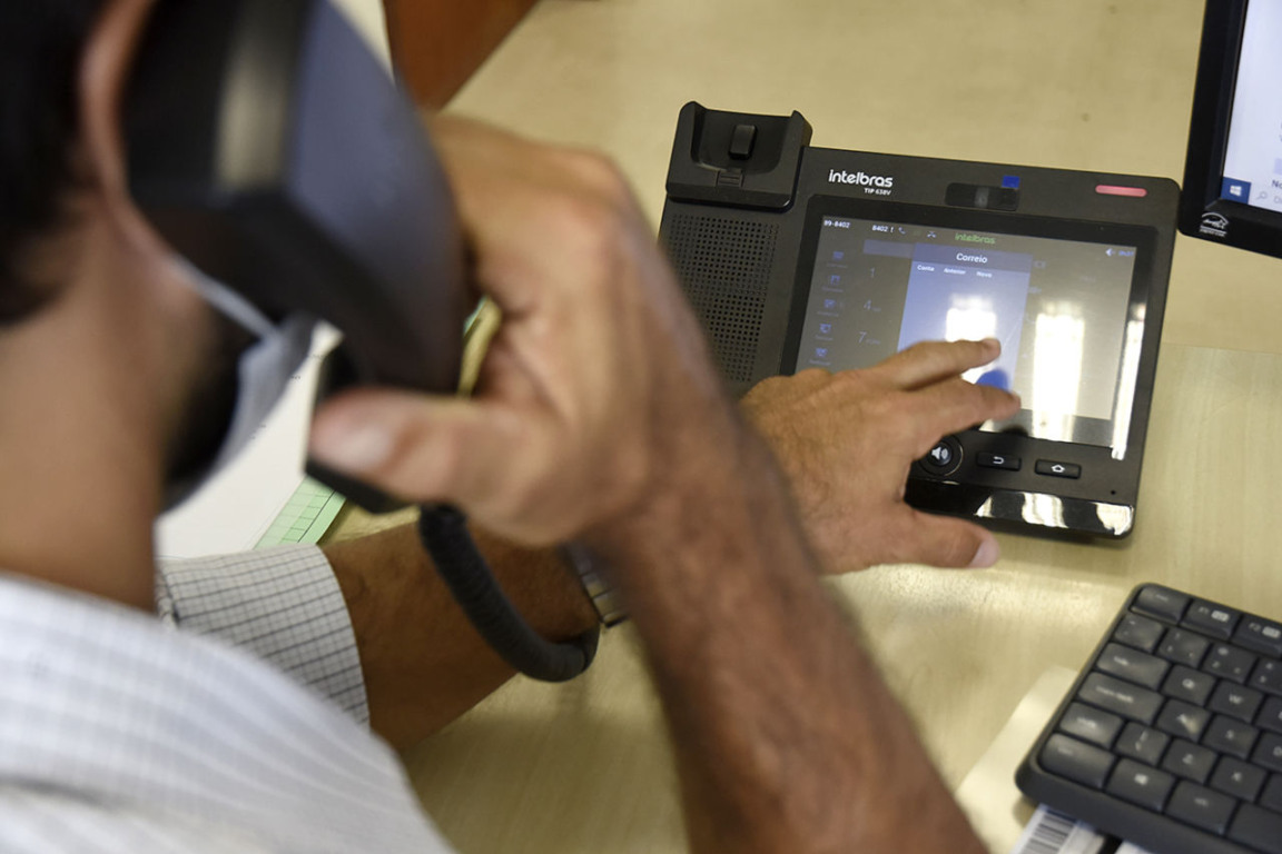 Ligação para jundiaienses sobre suposta pesquisa do Ministério da Saúde é golpe