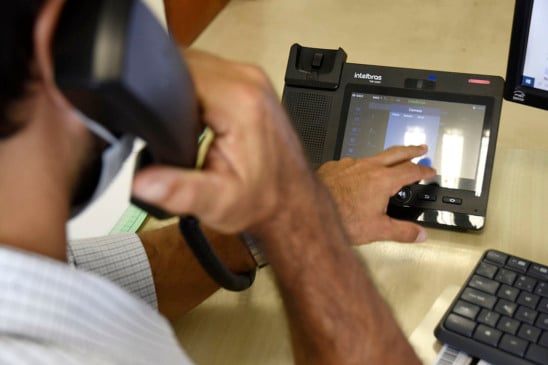 Ligação para jundiaienses sobre suposta pesquisa do Ministério da Saúde é golpe