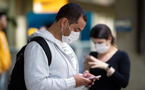 Brasil tem 176 casos de coronavírus, segundo Ministério da Saúde