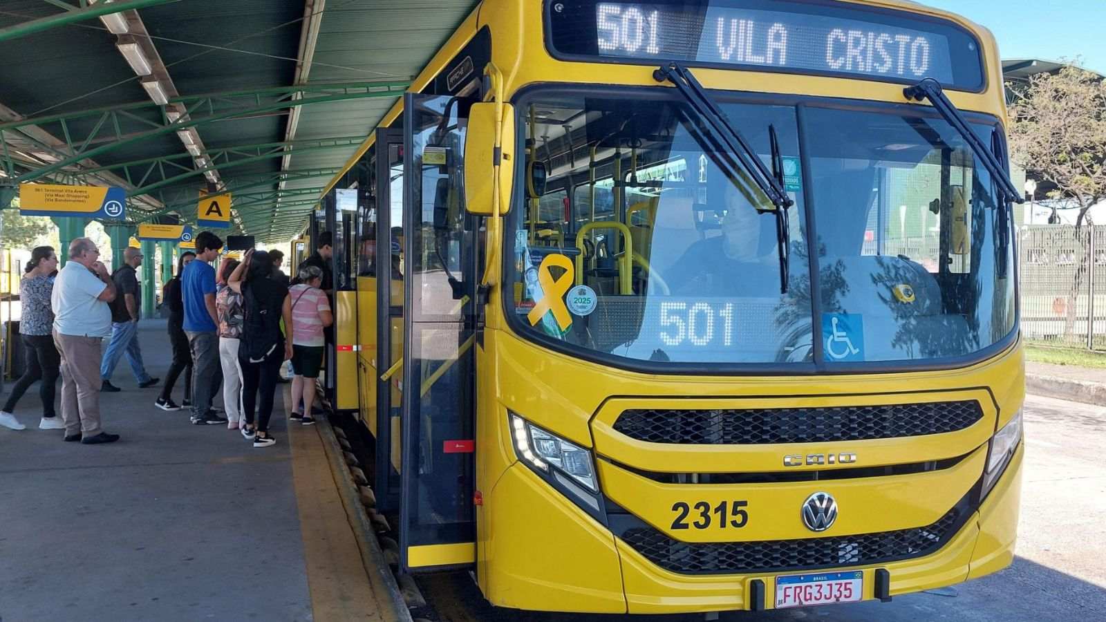 Ônibus de Jundiaí