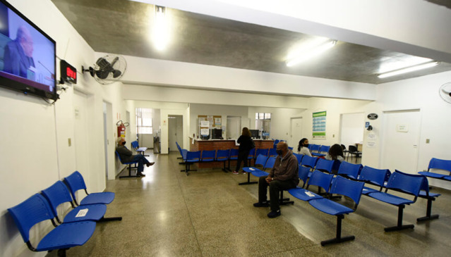 Núcleo Integrado de Saúde (NIS). (Foto: Divulgação)