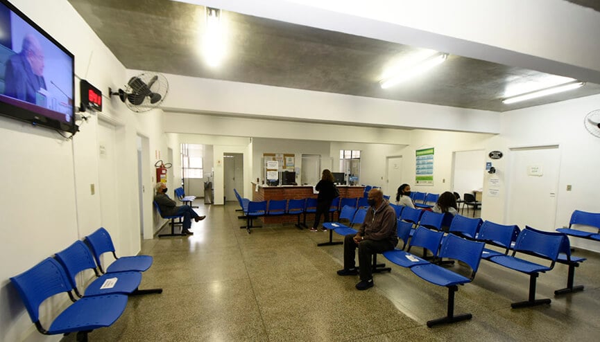 Núcleo Integrado de Saúde (NIS). (Foto: Divulgação) Núcleo Integrado de Saúde (NIS). (Foto: Divulgação)