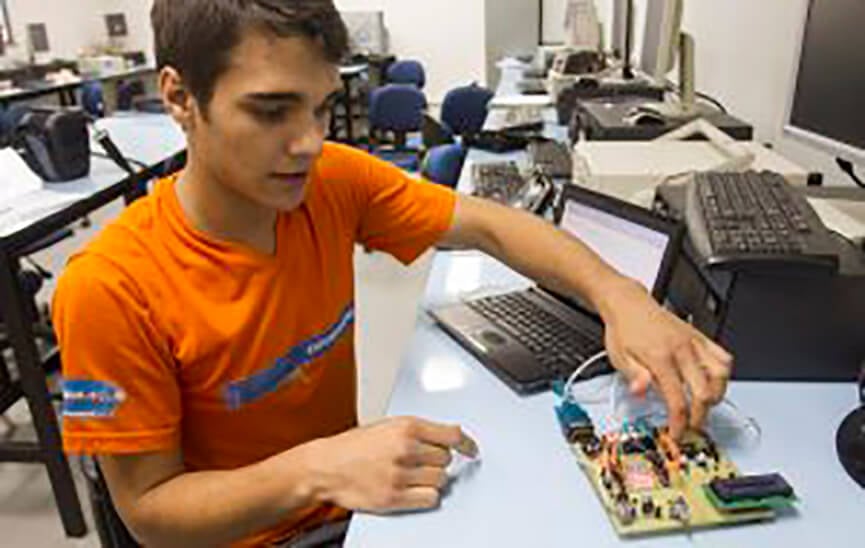 Programa Novotec Expresso. (Foto: Divulgação)