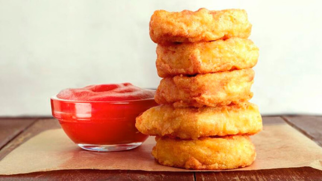 Nuggets. (Foto: Imagem: David Fedulov/Unsplash)