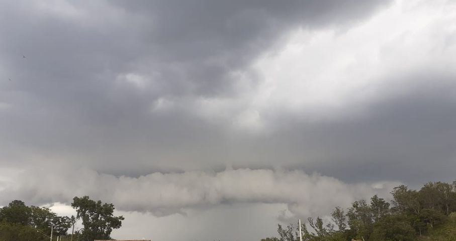 Nuvem. (Foto: Divulgação / Monção Karina)