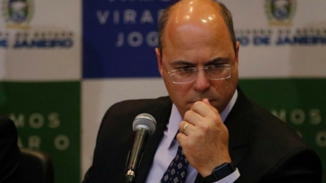 Governador do Rio de Janeiro, Wilson Witzel
