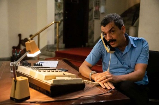 Filme - O Porteiro (2023)