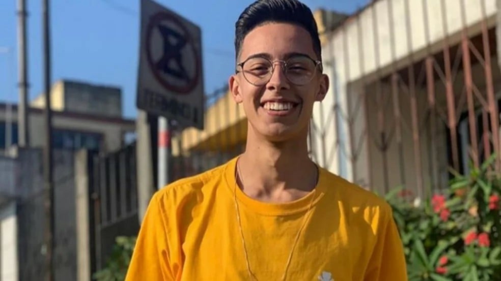 Paulo Henrique faleceu após contrair Covid-19, em Jundiaí