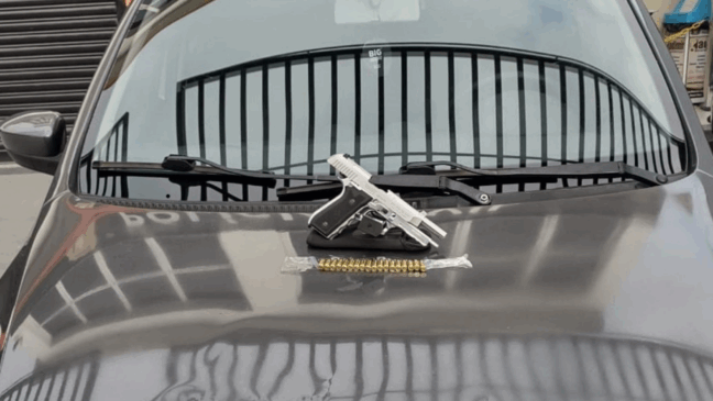 Foto: Divulgação/Guarda Municipal de Jundiaí