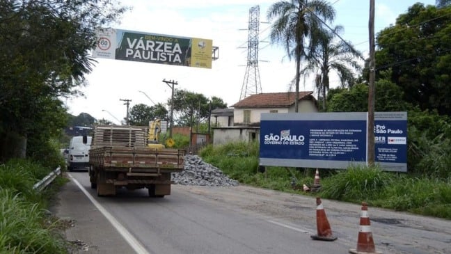 Várzea Paulista: Obras na Marginal do Rio Jundiaí e trecho do córrego da Rua Sorocaba avançam