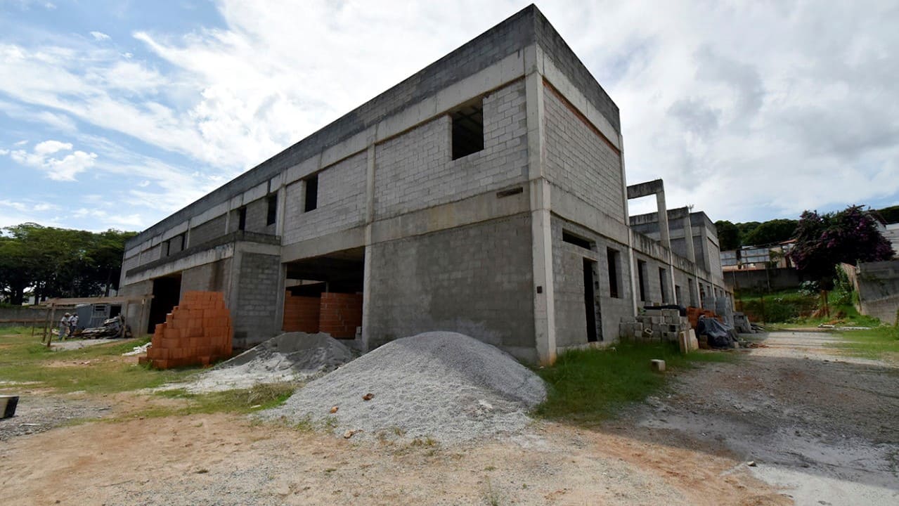 Projetos para obras nas áreas de Saúde e Segurança de Jundiaí passam por revisão