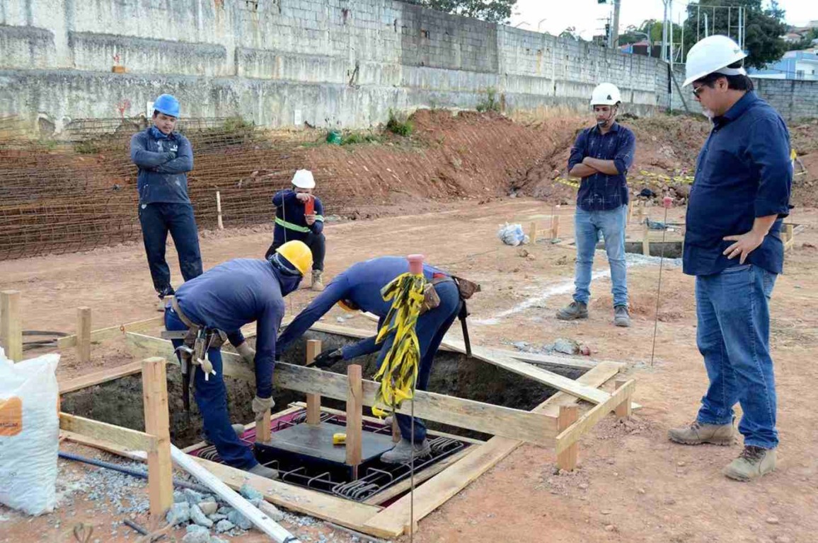 obras hospital várzea paulista