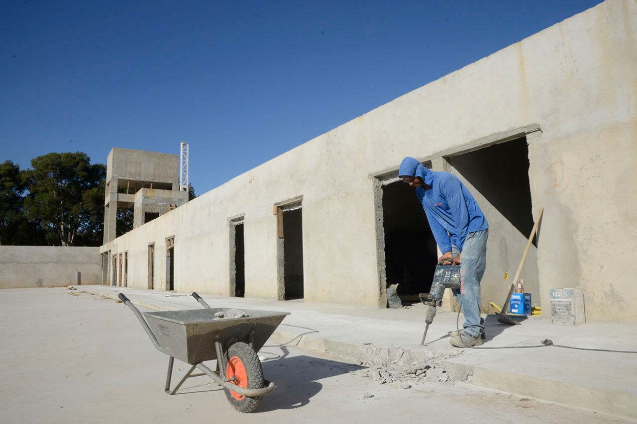 Novo ginásio do Ovídeo Bueno será sede do Centro de Excelência do Basquete