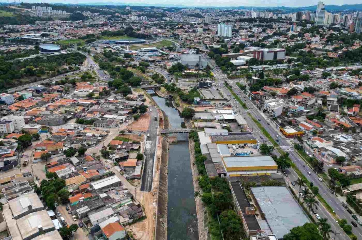 Jundiaí tem importantes avanços em obras de mobilidade urbana em 2023