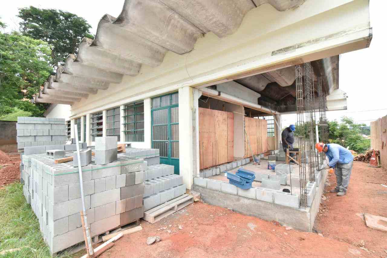 Espaço passa por reforma completa e ampliação de prédio