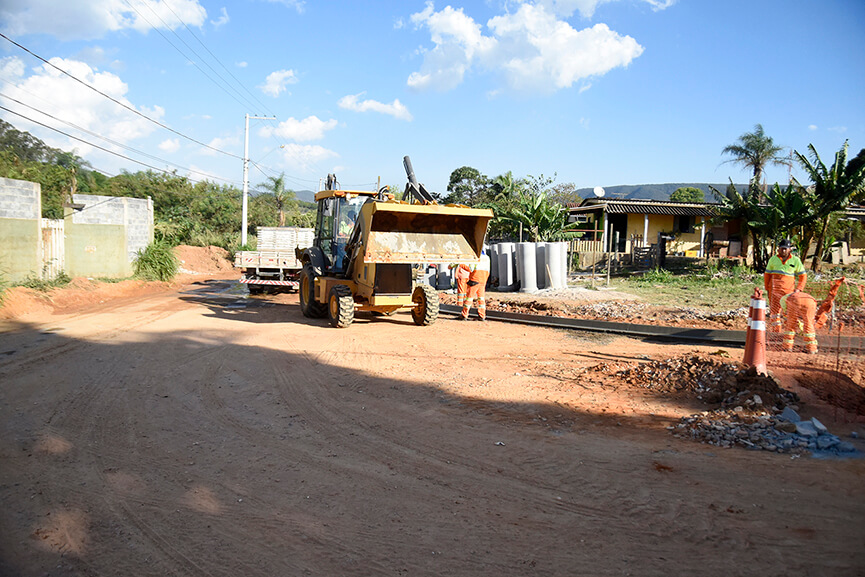 Asfalto ecológico em Jundiaí. (Foto: Divulgação)
