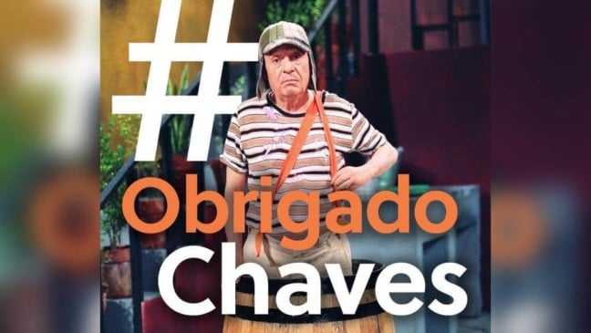 Parceria entre SBT e Chaves chega ao fim. (Foto: Reprodução)
