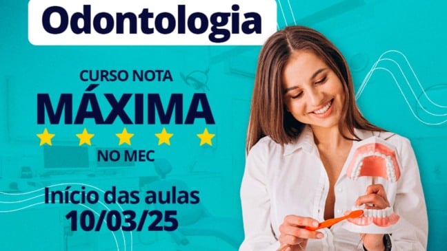 UniAnchieta lança curso de Odontologia para 2025