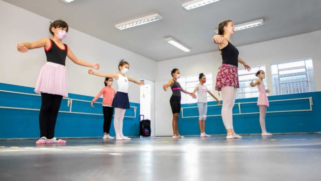 Oficinas de Dança em Itupeva