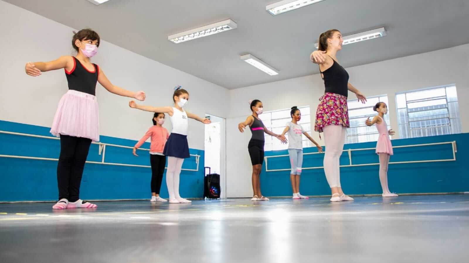 Oficinas de Dança em Itupeva