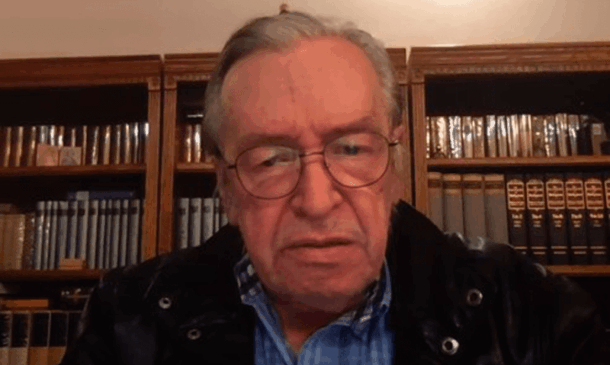 Olavo de Carvalho em vídeo