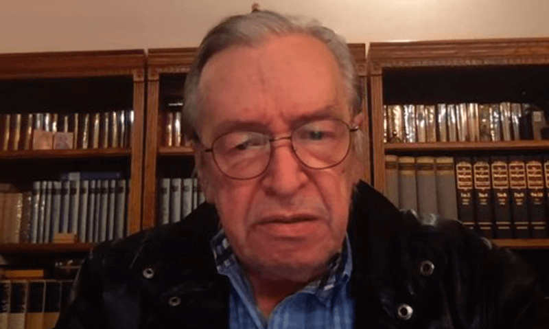 Olavo de Carvalho em vídeo