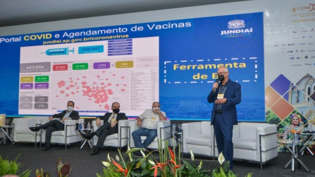 Foto: Prefeitura de Jundiaí