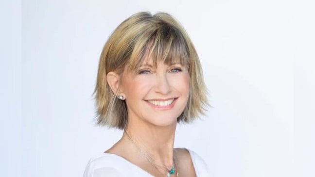 Atriz Olivia, de Grease