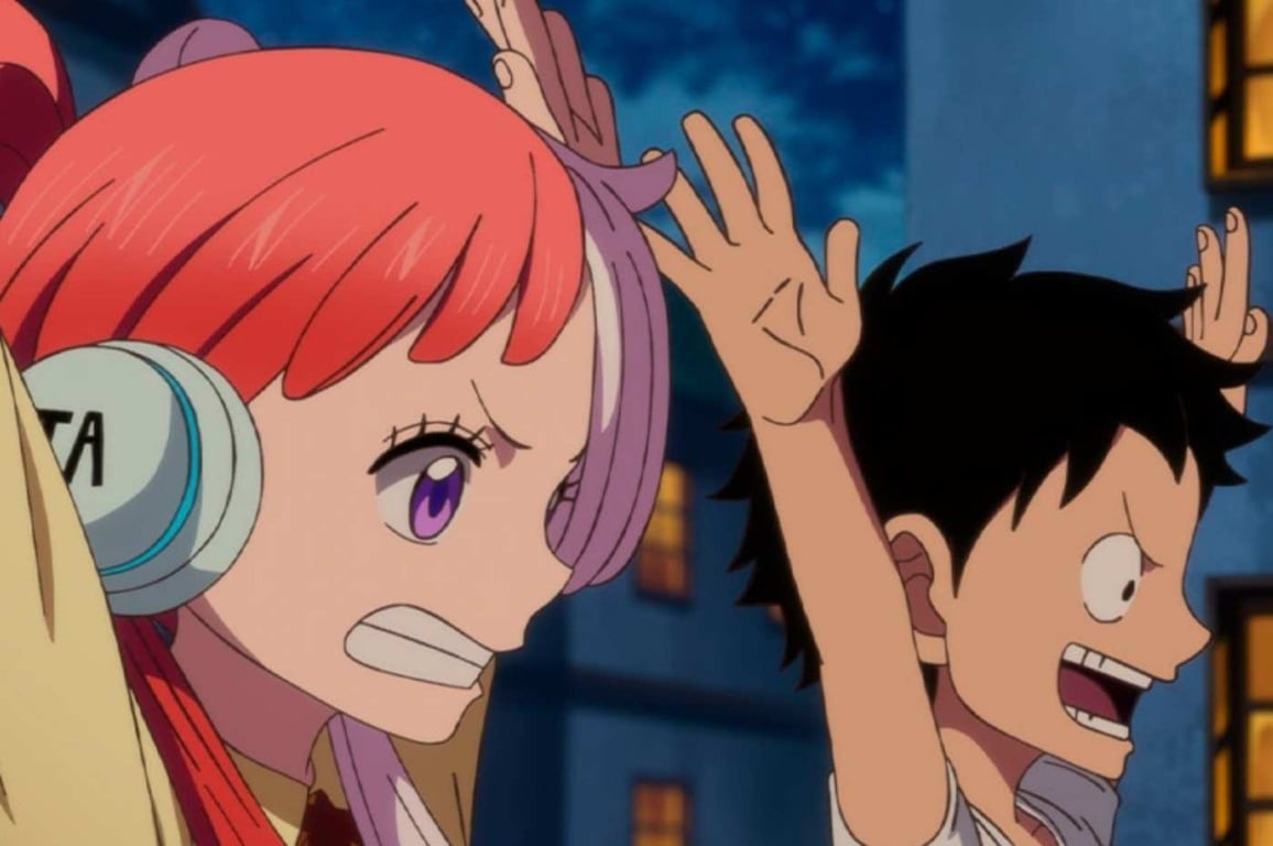 Filme - One Piece Film: Red (2022) Filme - One Piece Film: Red (2022)