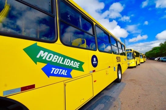 
Projeto-piloto será iniciado em 20 ônibus de diferentes linhas da cidade