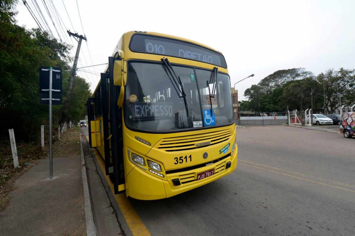“Diretão” da linha 010 proporciona economia de 42% no tempo de percurso