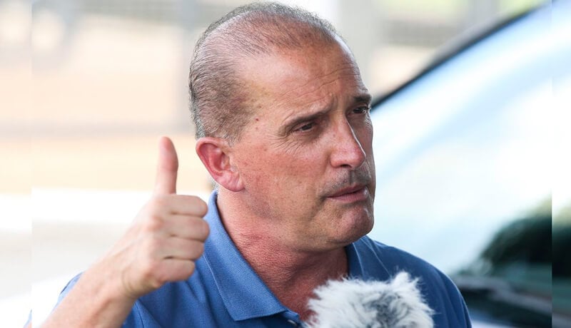 Onyx Lorenzoni admite caixa 2 com dinheiro da JBS e faz acordo de R$ 189 mil