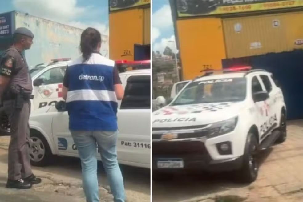 Foto: Reprodução/Gustavo Camizão Foto: Reprodução/Gustavo Camizão