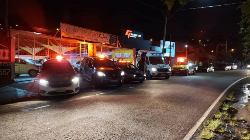 Operação da Guarda Municipal com a Polícia Militar coíbe pandadões em Jundiaí