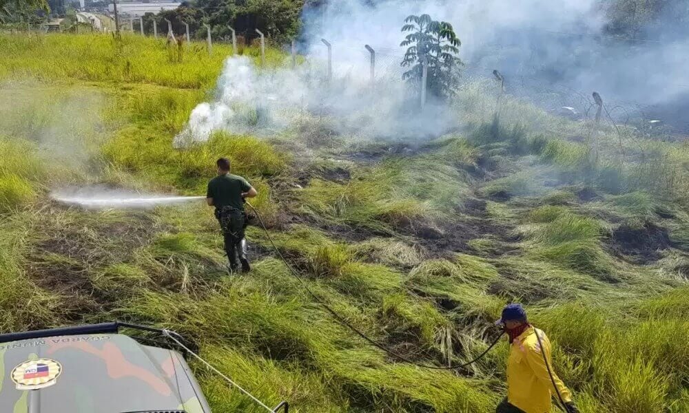 Queimadas Jundiaí