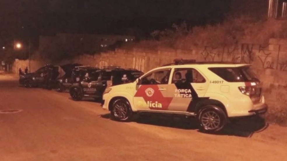 Operação integrada contra 'pancadões' em Jundiaí