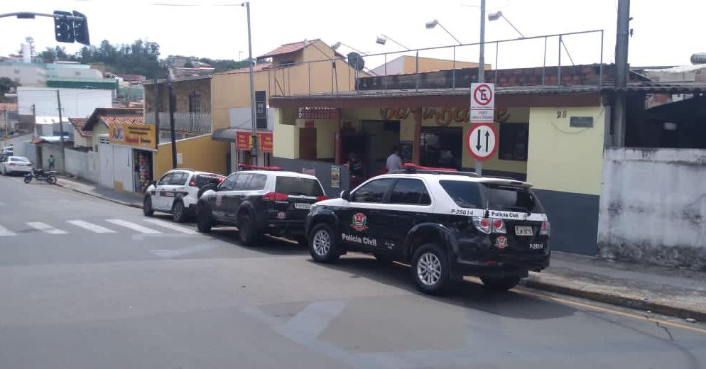 Operação policial faz apreensão de máquinas de caça-níqueis em Louveira